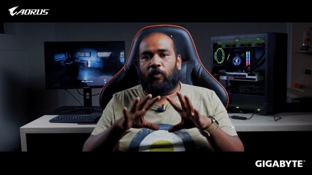 GIGABYTE G27F 2 27 INCH 165 HZ GAMING MONITOR