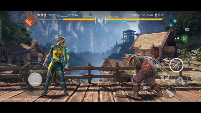 New Character 'Queen Cobra' Gameplay - Shadow Fight Arena смотреть онлайн