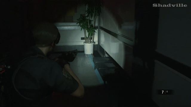 Лабораторные опыты Леона ▬ Resident Evil 2 Remake Прохождение игры #11 смотреть онлайн