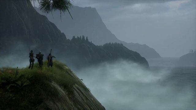 Dragon Age: Inquisition | Gameplay Trailer - The Inquisitor смотреть онлайн