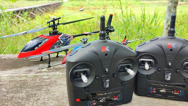 Xk Wltoys V912-A Xk K200 Xk K127 Xk K100 Rc Helicopter