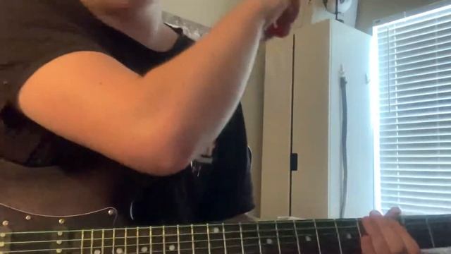 How good am I at guitar after 10 months of self teaching. смотреть онлайн