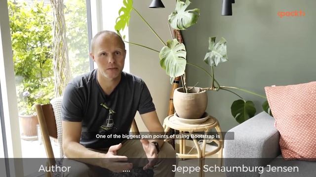 The Missing Bootstrap 5 Guide I Jeppe Schaumburg Jensen I Book Overview I Packt смотреть онлайн