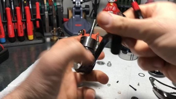 Daiwa New 19 Certate  LT 4000С ( обзор, особенности, тех.моменты) часть 2.