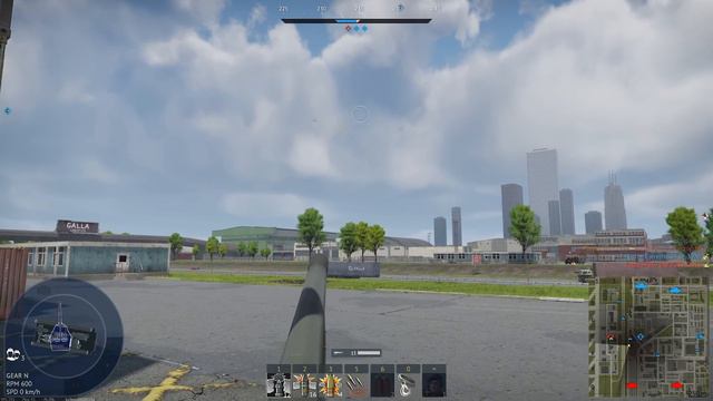 THIS IS THE WORST EXPERIENCE OF MY LIFE - Pvkv IV in War Thunder смотреть онлайн