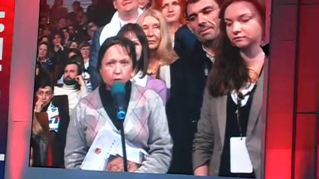 М. Прохоров - РАН, 25.02.2012 - пожелания