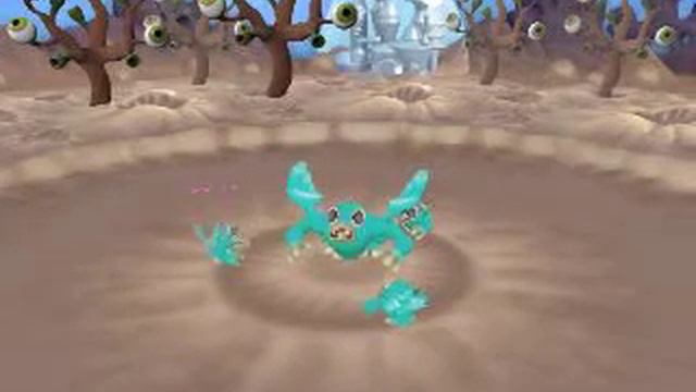 crazy spore creature by chris r смотреть онлайн