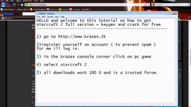 starcraft 2 free full download [ crack + keygen ] смотреть онлайн