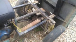 Муравей самосвал. версия 1