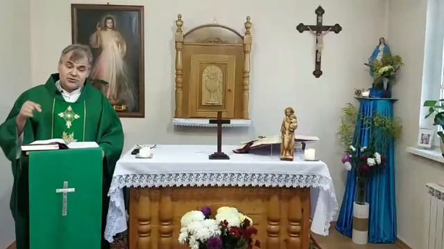 СУББОТА (10.09.2022). Святая Месса смотреть онлайн