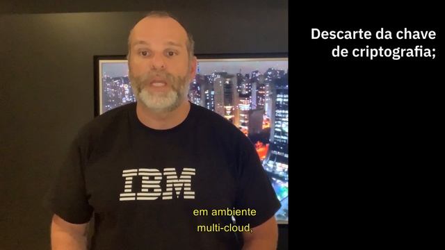 LGPD COUNTDOWN SERIES | Ep #5: Mascaramento ou anonimização de dados смотреть онлайн