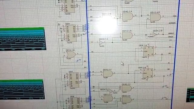 ZX Spectrum "МАСТЕР". Эксперименты, продолжение. Часть 7 смотреть онлайн