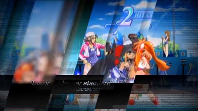 Vanguard Princess Director's Cut (DLC) смотреть онлайн