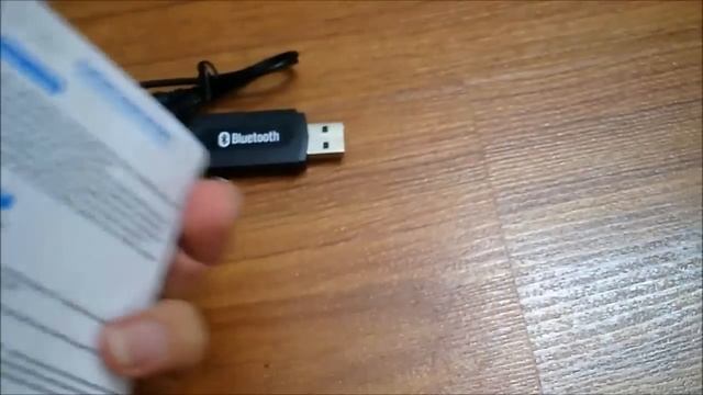 Bluetooth Music Receiver USB Change Your Sound System To Wireless Speaker