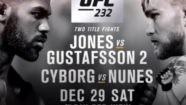 ДУМАЮ—ГОЛОВКИН ДЕЙСТВИТЕЛЬНЫЙ ЧЕМПИОН/НОВОСТИ/МАЙДАНА–ФЛОЙД/UFC 232—ДЖОНС VS ГУСТАФССОН/ смотреть онлайн