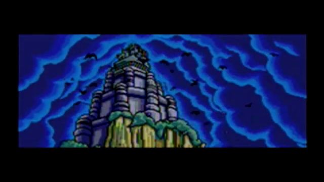 Attract Mode - Lunar The Silver Star (Sega-CD) смотреть онлайн