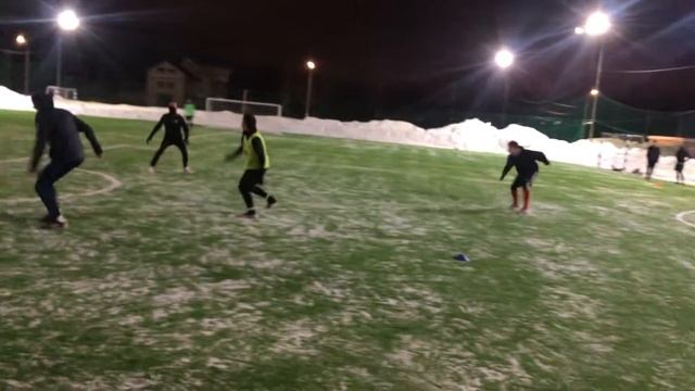 ФК КВАДРО-НН (Н.Новгород) - ФК ГОРЬКИЙ (Н.Новгород) 6:1 смотреть онлайн