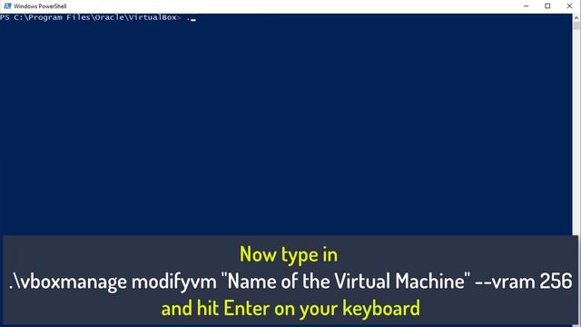 How to Increase VirtualBox Video Memory 2020 Guide смотреть онлайн