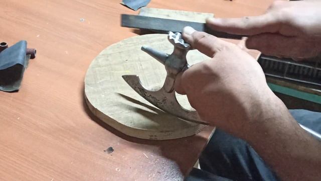 SOVIET MEAT AXE RESTORATION смотреть онлайн