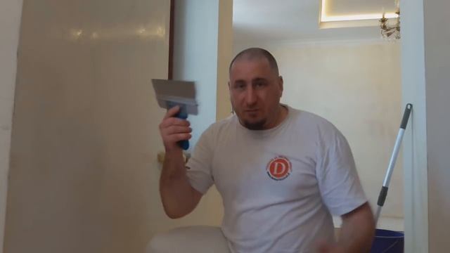 Примочки - Заморочки (Удаление обойного клея) смотреть онлайн