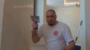 Примочки - Заморочки (Удаление обойного клея)