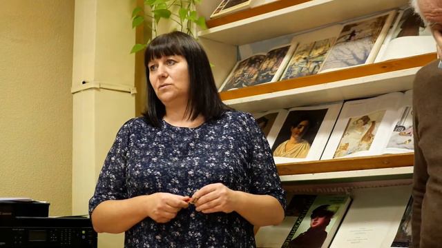Биографическая справка о Б. О. Топурия и рассказ о его ученице А. Трифановой (Т. А. Петрова)