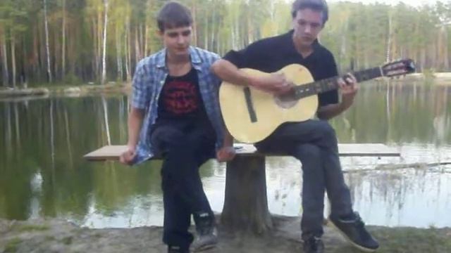 Marilyn Manson-Sweet Dreams (cover) смотреть онлайн