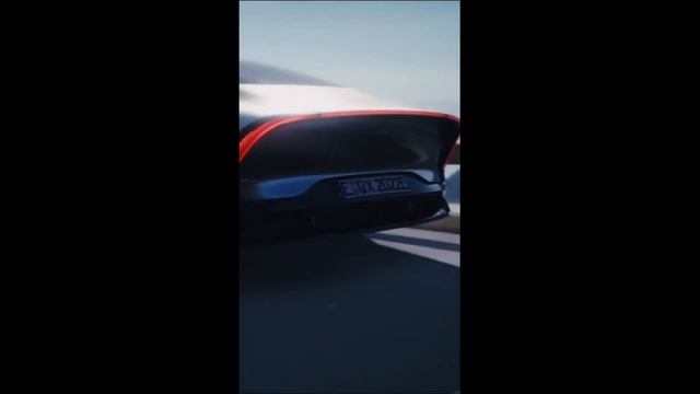 Mercedes-Benz Vision EQXX Review смотреть онлайн