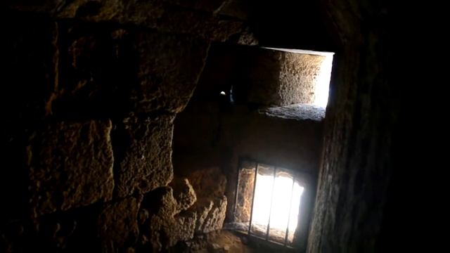 Rhodes Rodos Fortifications of of Knights Hospitaller 7 Родос Родосская крепость каземат 2362 смотреть онлайн