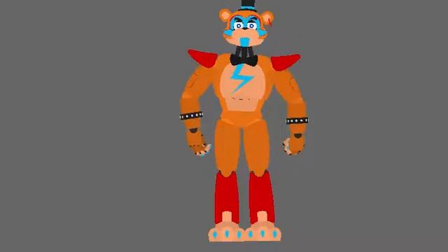 Glamrock freddy sticknodes смотреть онлайн