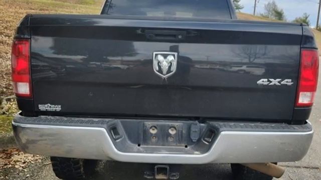 Used 2018 Ram 2500 Little Rock Bryant, AR #JG307137 смотреть онлайн