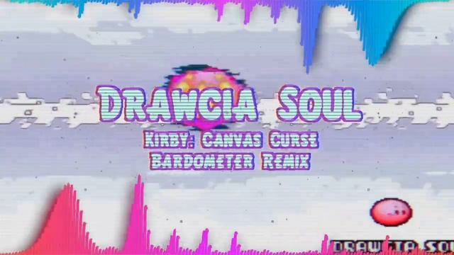 "Drawcia Sorceress" | Halloween Special | Kirby: Canvas Curse смотреть онлайн