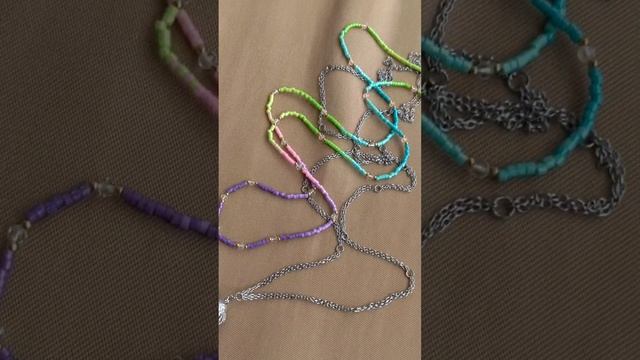 СОТУАР ИЗ ЯПОНСКОГО БИСЕРА MIYUKI #украшения #jewellery #miyuki смотреть онлайн