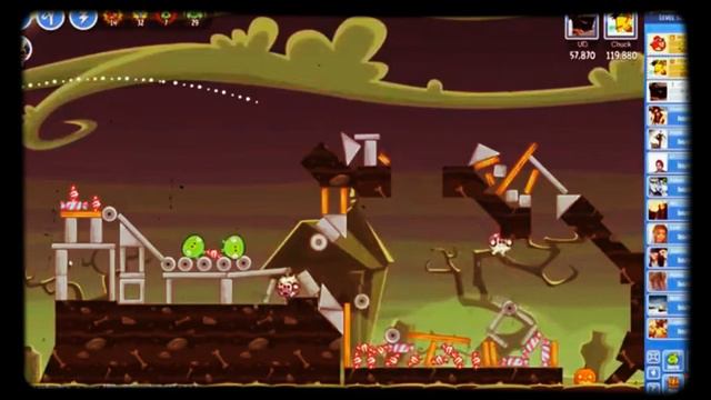 Angry Birds friends zombies pig😈✌️🤯🤟 смотреть онлайн