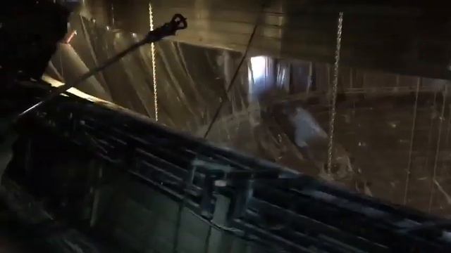 Интернет-магазин EXPOSTAVKA.RU Нанесение защиты на внутренние конструкции  аппаратом HYVST SPT 440