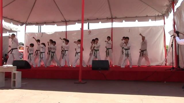 TOKYO CITY CUP 2017 YAMAKI KARATE 1 смотреть онлайн