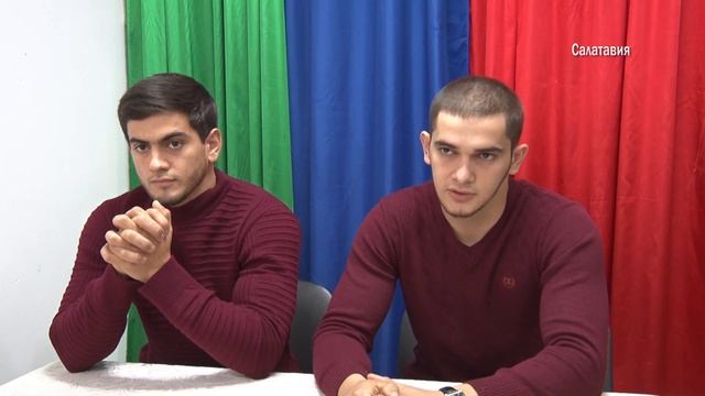 Братья Бектимировы - победители Северо-Кавказского съезда установщиков дверей смотреть онлайн