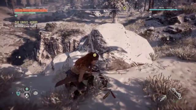 Horizon Zero Dawn™ Gameplay [Watcher Slaughter] смотреть онлайн