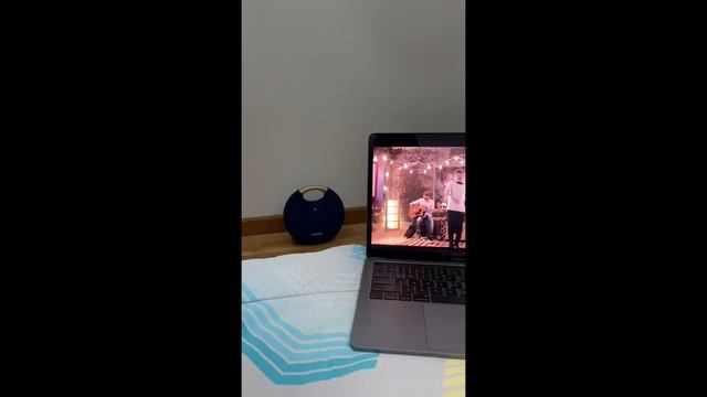 Test Harman Kardon Onyx Studio 5 - Bass, Bass, and Bass. смотреть онлайн