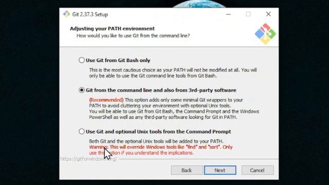 How to Setup git in Windows PC смотреть онлайн