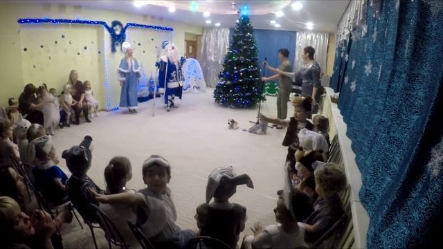 Новогодний утренник 2019 смотреть онлайн