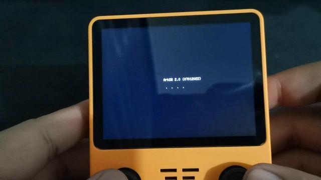 Flashing ArkOS On The Powkiddy RGB20s