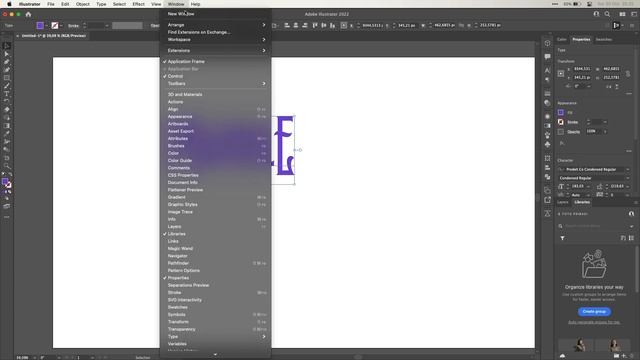 Adobe Illustrator 2022 ada 3D nya! | Update Alat смотреть онлайн
