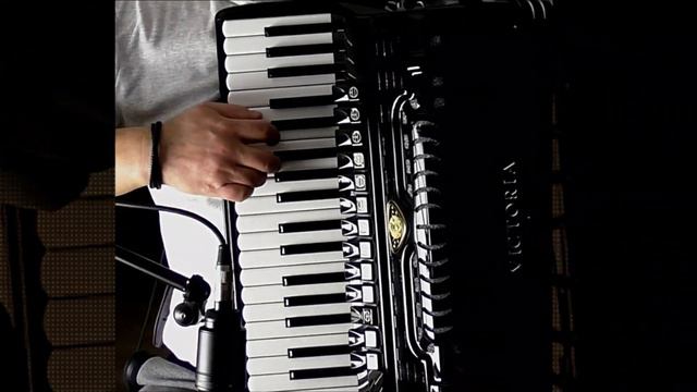Historia de un Amor - accordion смотреть онлайн