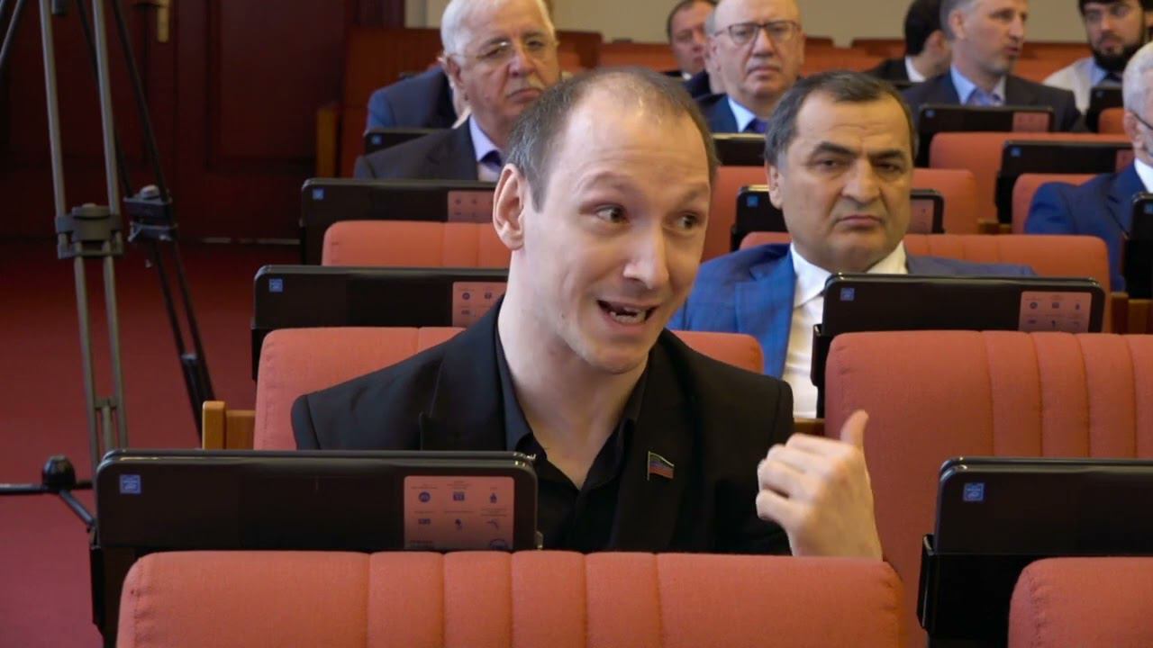 Гасан Османов ДЕПУТАТ 7 СОЗЫВА смотреть онлайн