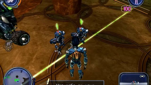 Как работают полицейские (игра Scrapland) смотреть онлайн