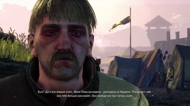 Ведьмак 2 часть 17 Глава II (Путь роше)