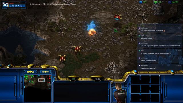 StarCraft: Remastered Stream! 18.05.21 пре-АСЛ стрим.