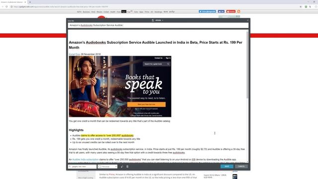 Nimbus Web Clipper for Google Chrome смотреть онлайн