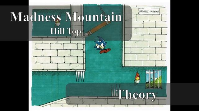 Sonic 2 concept arts and mockups with Simon Wai prototype music (Real, Fake, Theorized songs) смотреть онлайн